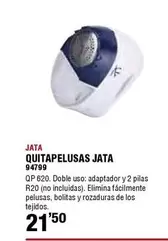 Oferta de Jata - Quitapelusas por 21,5€ en Ferrcash