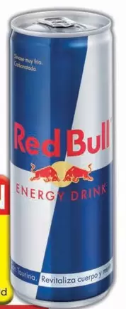 Oferta de Fria - Red Bull Energ Dinis por 14,99€ en CashDiplo