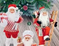 Oferta de Papa Noel  por 8,95€ en E.Leclerc