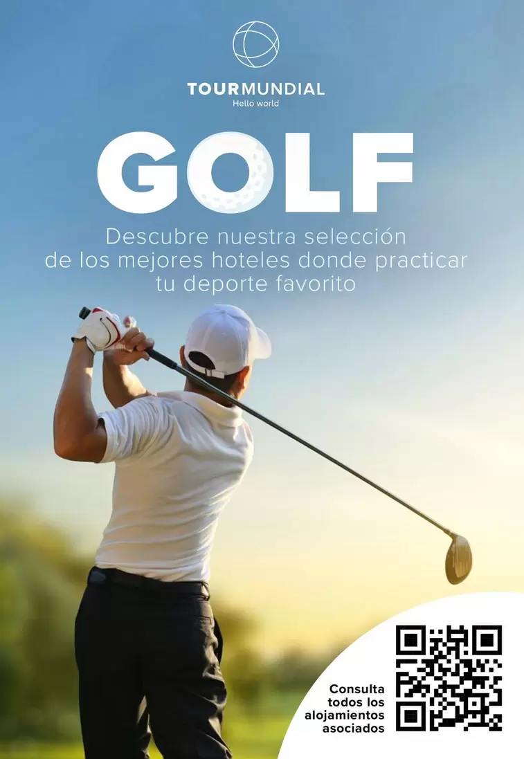 Oferta de Golf en Viajes El Corte Inglés