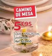 Oferta de DIM - Camino De Mesa por 5,95€ en GiFi