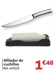 Oferta de Afilador De Cuchillos por 1,48€ en GiFi