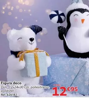 Oferta de Figura Deco por 12,95€ en GiFi