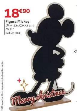 Oferta de DIM - Figura Mickey por 18,9€ en GiFi