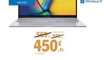 Oferta de Asus - F1504ZA- NJ694W Portátil por 450,41€ en E.Leclerc