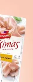 Oferta de Campofrío - Finíssimas  por 1,89€ en Carrefour