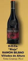 Oferta de Ramón Bilbao - D.O.Ca. Rioja Vinedos De Altura  en Carrefour