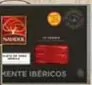 Oferta de Navidul - Maletín De Jamón O Paleta De Cebo Ibérico 50% Raza Ibérica Navidul por 39€ en Carrefour