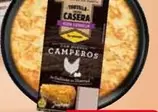 Oferta de Palacios - En Tortillas  600 G Y 650 G Y Pizzas La Originale  en Carrefour