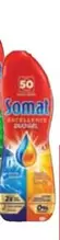 Oferta de Somat - En Todos Los Geles Para Lavavajillas en Carrefour