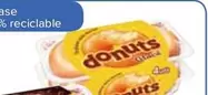 Oferta de Donuts - En Glacé Y Bombon en Carrefour