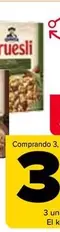 Oferta de Quaker - Cruesli por 5,25€ en Carrefour