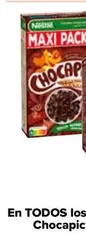 Oferta de Nestlé - En Todos Los Cereales Chocapic en Carrefour