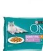 Oferta de Gourmet - En Alimento  Húmedo Para Gatos Mon Petit  Revelations Y One en Carrefour