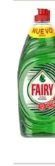 Oferta de Fairy - En Todos Los Lavavajillas Mano Maxi Poder Y Ultra Poder en Carrefour