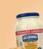 Oferta de Hellmann’S - En Todas Las Mayonesas Y Salsas  en Carrefour