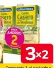 Oferta de Gallina Blanca - Caldos Caseros  por 4,09€ en Carrefour