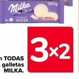 Oferta de Milka - En Todas Las Galletas en Carrefour