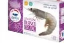 Oferta de Delfín - Langostino Crudo O Cocido 4060 Piezas  por 11,99€ en Carrefour