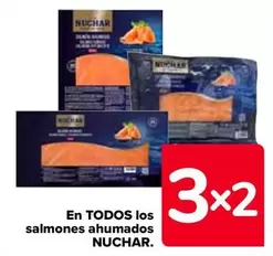 Oferta de En Todos Los Salmones Ahumados en Carrefour