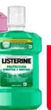 Oferta de Listerine - En Todos  Los Enjuagues 1 L en Carrefour