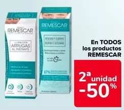 Oferta de Remescar - En Todos Los Productos  por 1,99€ en Carrefour