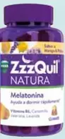 Oferta de Zzzquil / Bion3 -  En Gominolas Para Dormir Sabor Frutas Del Bosque Y Mango&Plátano Natura  Pack 60 Gominolas  Y Vitamínicos Pack 30 Y 60 Gominolas en Carrefour