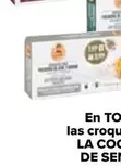 Oferta de La Cocina  De Senén - En Todas Las Croquetas  en Carrefour