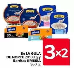 Oferta de En La Gula De Norte Barritas en Carrefour