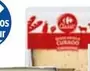 Oferta de Carrefour - En Todas Las Cuñas Y Cortaditas De Quesos Mezcla  Classic en Carrefour