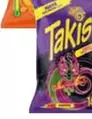 Oferta de Takis - En Snacks en Carrefour