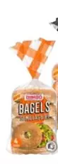 Oferta de Bimbo - En Bagels Clasico Y Semillas en Carrefour