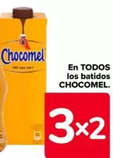 Oferta de Chocomel - En Todos Los Batidos  en Carrefour