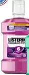 Oferta de Listerine - En Todos  Los Enjuagues 1 L en Carrefour