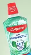 Oferta de Colgate - En Dentífricos Max Y Triple Acción 75 Ml Y 50 Ml Cepillos Manuales Y Enjuagues  en Carrefour