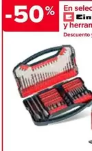 Oferta de En Selección De Maquinaria Einhell  Y Herramientas     Kwb en Carrefour