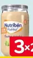 Oferta de Nutribén -Tarritos  por 1,62€ en Carrefour