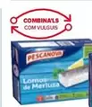 Oferta de Pescanova - Lomos 360 G (1) Medallones 400 G (2) O Corazones 500 G (3) De Merluza  por 7,19€ en Carrefour