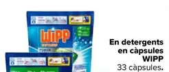 Oferta de Wipp - En Detergentes En Cápsulas en Carrefour