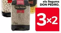 Oferta de Don Pedro - En Todas Las Legumbres  en Carrefour