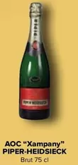 Oferta de Piper Heidsieck - A.O.C. "Champagne" en Carrefour