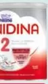 Oferta de Nidina - En Leche Infantil  2 3 Y 4 800 G en Carrefour