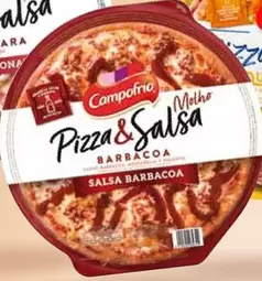 Oferta de Campofrío - En Todas Las Pizzas Pizzas&Salsa Y Vegesil en Carrefour