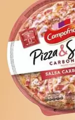 Oferta de Campofrío - En Todas Las Pizzas Pizzas&Salsa Y Vegesil en Carrefour