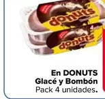 Oferta de Donuts - En Glacé Y Bombon en Carrefour