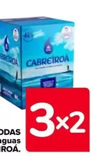 Oferta de Cabreiroa - En Todas Las Aguas en Carrefour