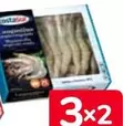 Oferta de Costasur - Langostinos  Crudos O Cocidos 3248 Piezas  por 6,95€ en Carrefour