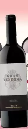 Oferta de Bardesano / Gran Vendema / Carrizal / Marques De Valido - D.O.Ca. "Rioja" por 4,79€ en Carrefour