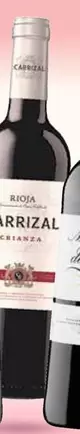 Oferta de Bardesano / Gran Vendema / Carrizal / Marques De Valido - D.O.Ca. "Rioja" por 4,79€ en Carrefour