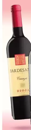 Oferta de Bardesano / Gran Vendema / Carrizal / Marques De Valido - D.O.Ca. "Rioja" por 4,79€ en Carrefour